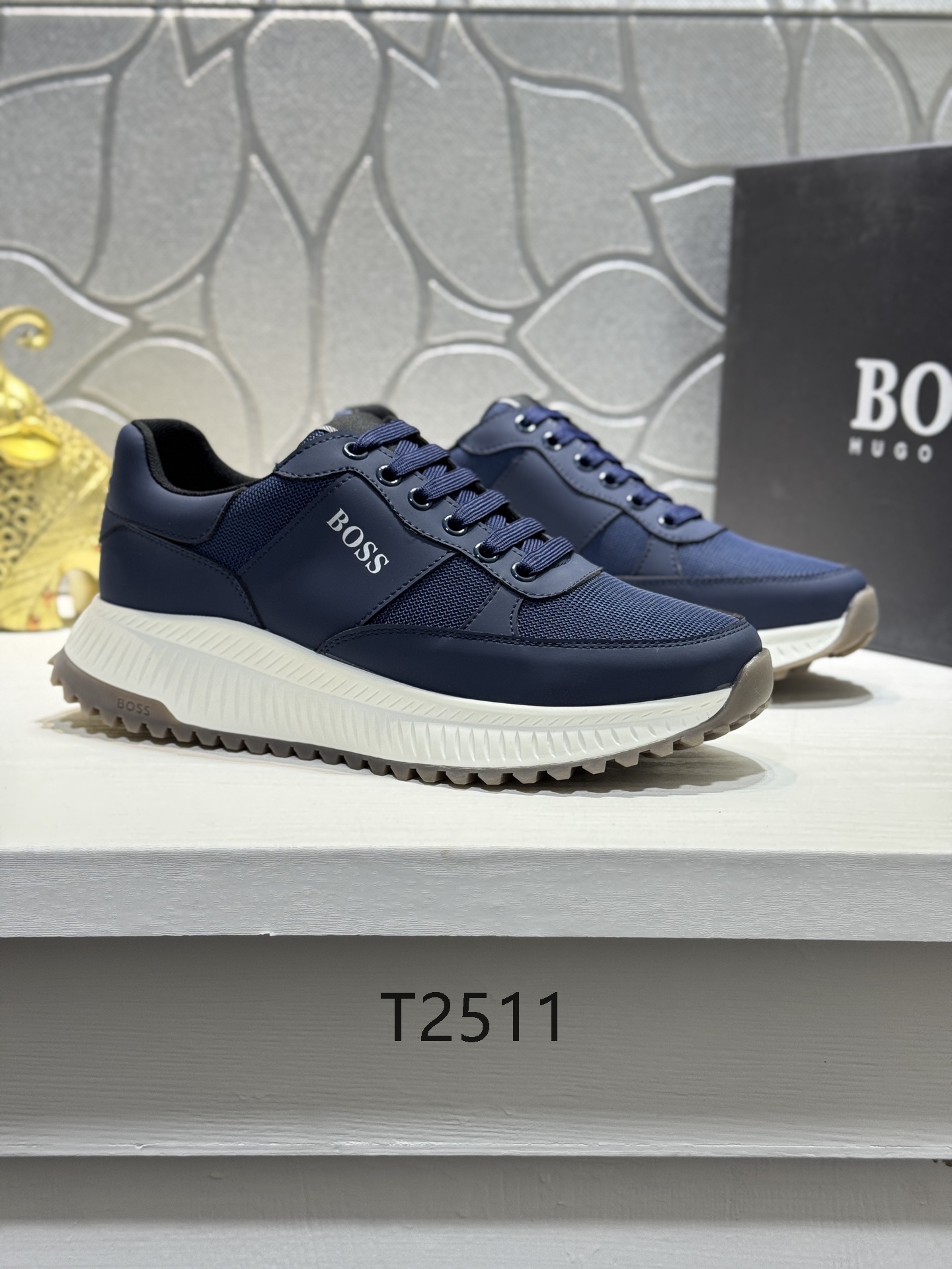 BOSS shoes 38-46 h0302